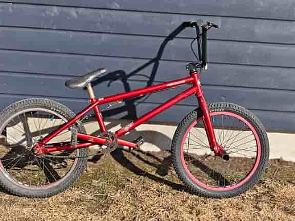 Red Line BMX
