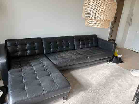 Landskrona 4-sits soffa