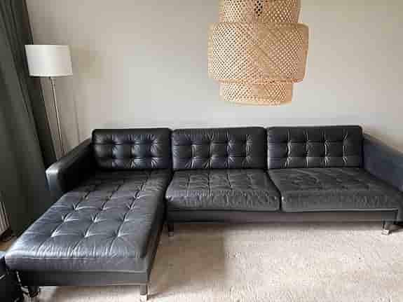 Landskrona 4-sits soffa