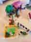 Playmobil hästgård / stall med tillbehör