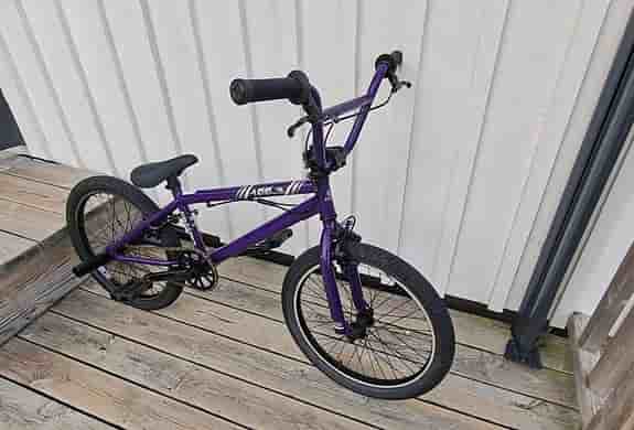Bmx Haro 100,3