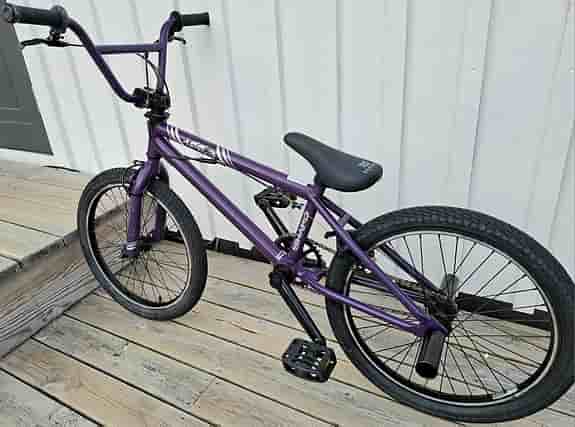 Bmx Haro 100,3