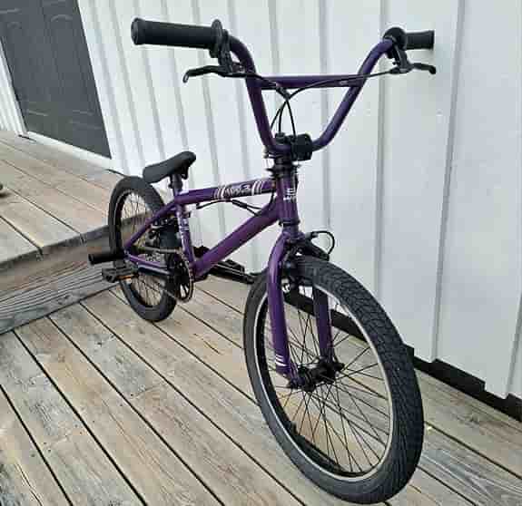 Bmx Haro 100,3