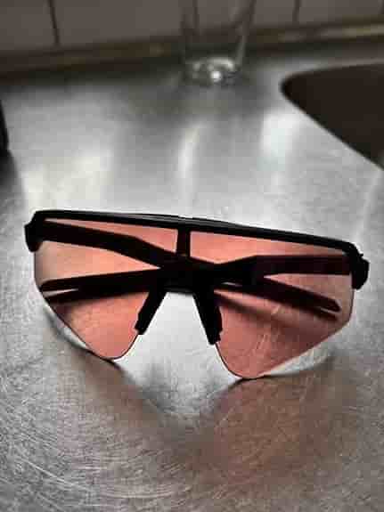 Oakley sportglasögon, exempelvis för cykling