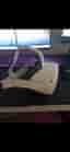 Oculus Quest 2 VR-headset vitt med handkontroller