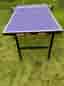 Leisure Table bordtennisbord blå