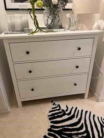 Ikea hemnes byrå