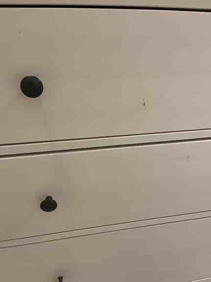 Ikea hemnes byrå