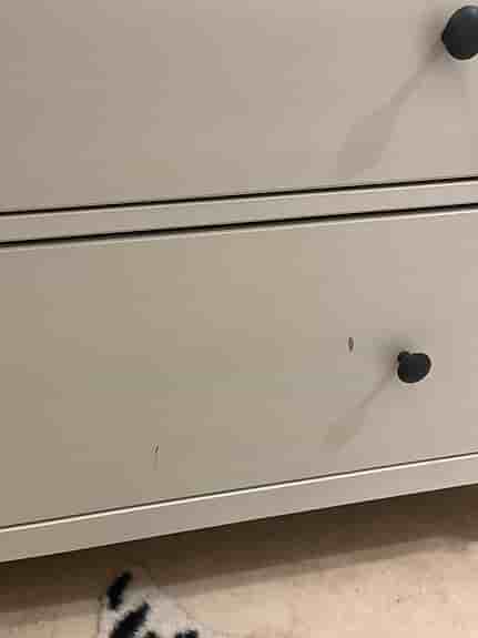 Ikea hemnes byrå