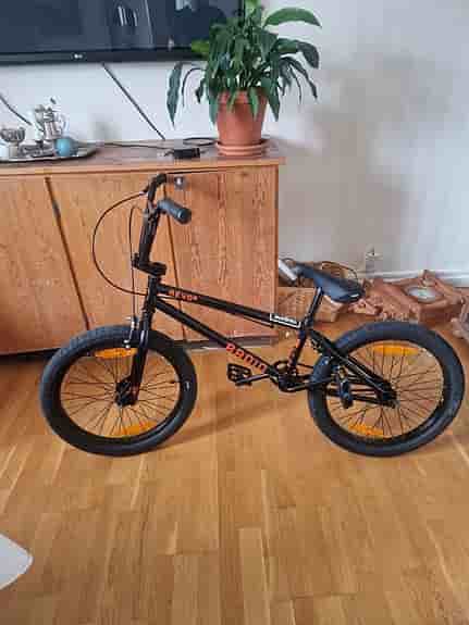 Radio bmx 20"
