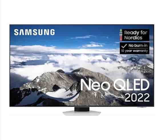 Samsung Neo QLED 55" 4K TV 120 Hz