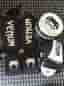 Venum Focus Mitts Cellular 2.0 + benskydd + 2 st 2.5 meters handlindor