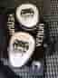 Venum Focus Mitts Cellular 2.0 + benskydd + 2 st 2.5 meters handlindor