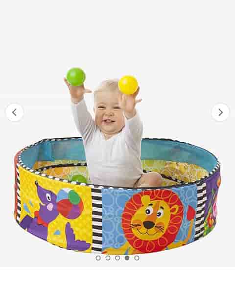 Playgro Ball Activity Nest Babygym