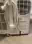 Whirlpool portabel luftkonditionering vit