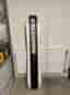 Salomon Assasin 158W  snowboard med bindningar vit/svart