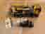 Lego Technic Billift 8292 och Liten Lego Billift