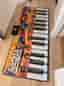 Gigantic Keyboard Playmat lekmatta med piano