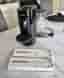 NESPRESSOVertuoPlus kaffemaskin av DeLonghi, Svart
