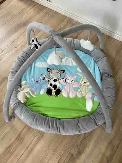 Babygym Teddykompaniet