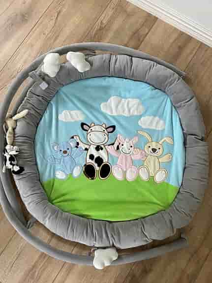 Babygym Teddykompaniet