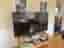 Samsung TV 65 tum svart
