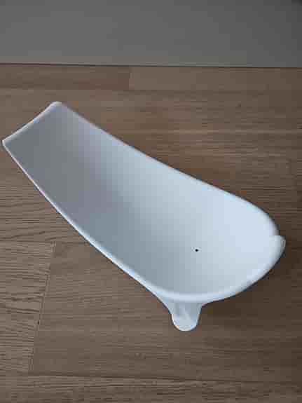 Stokke badbalja - vit