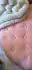 rosa sittpuff fotpall puff