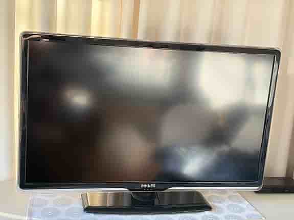 Philips 42" LCD-tv med Ambilight