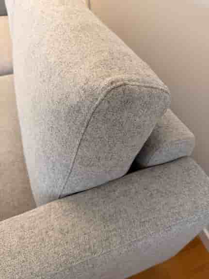 2x Bolia North soffa 2,5-sits