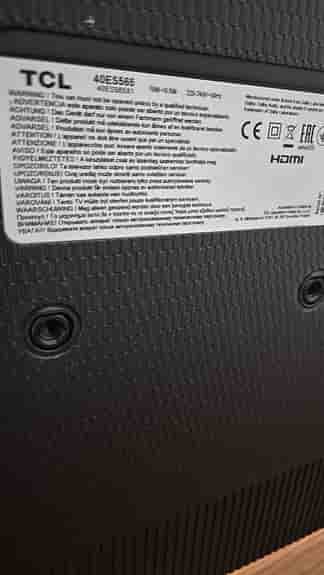 TCL 40ES565