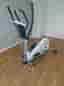CT 850 crosstrainer vit/grön