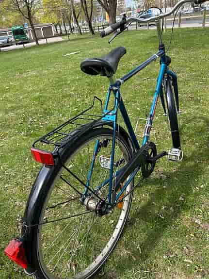 Trek stadscykel 28" XL unisex