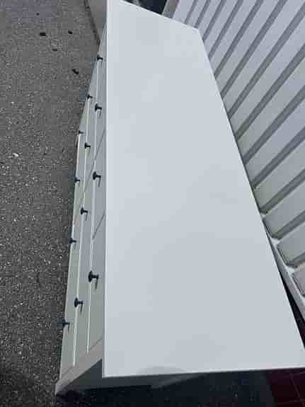 Ikea Hemnes byrå 8 lådor