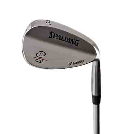 Spalding CSF wedge golfklubba 60 höger