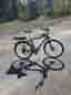 Elcykel HER.  GRAND SAND SVART 28"