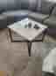 Soffbord marmor