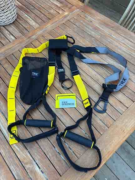 TRX Suspension trainer med dörrfäste