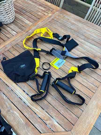 TRX Suspension trainer