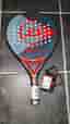 Oanvänt Padelracket
