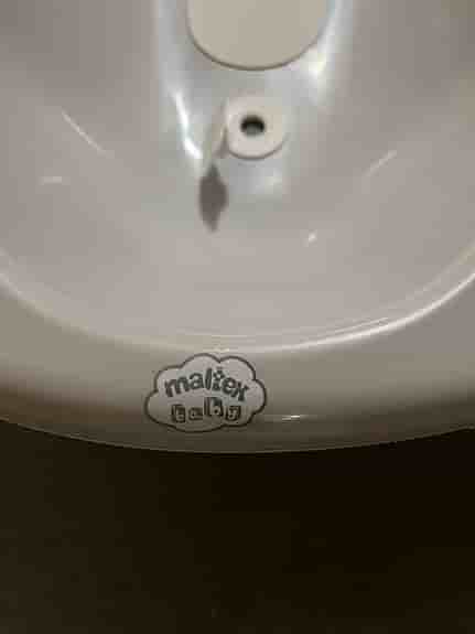 Maltex Baby badbalja grå