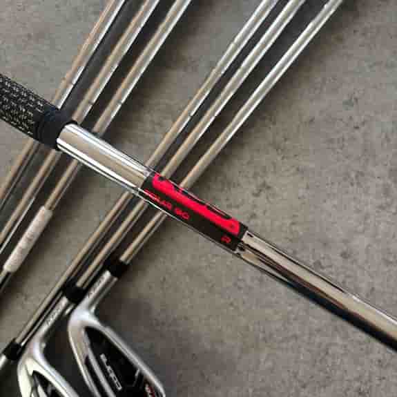 Cobra LTDx One Length järnset (5–G) - Regular