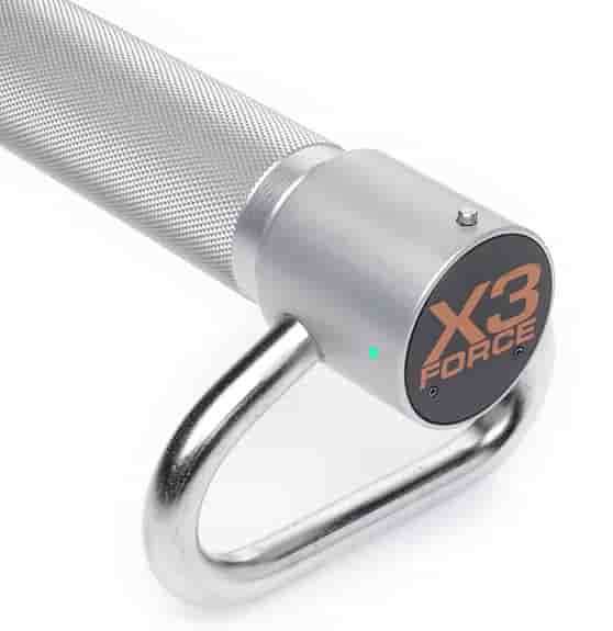 X3 Elite Bar – komplett hemmagym, knappt använt