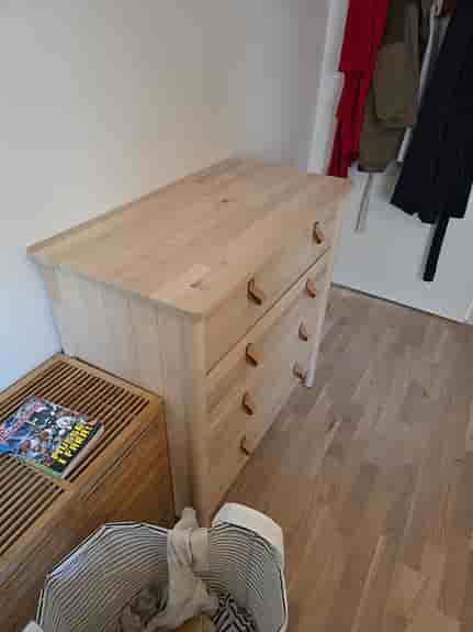 IKEA Björknäs byrå