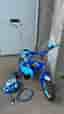 12” tum barn cykel ( PJMASKS )