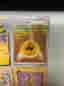 Pokémonkort–Zapdos Holo + Dark Jolteon + Jolteon +Energy -Lightning