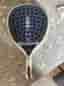Tretorn padelracket Tecton 3KH blå/vit
