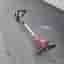 Meec tools 18V batteridriven grästrimmer röd