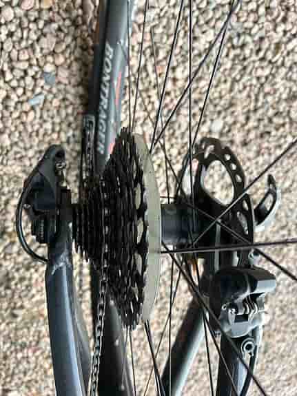 Trek BMX cykel Fuel ex 9