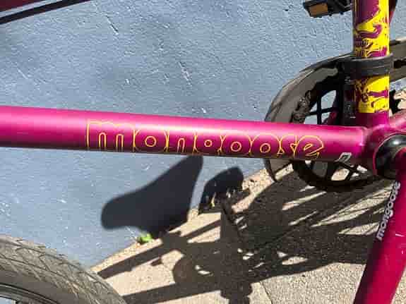 Mongoose BMX 20"